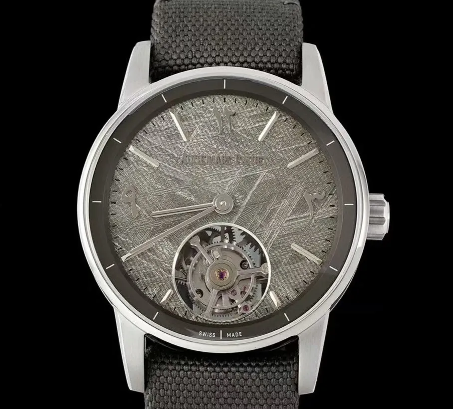APP Factory Audemars Piguet CODE 11.59 26396QT 1:1 Best Edition Replica Watch
